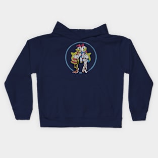 Breaking Bad Los Pollos Hermanos Kids Hoodie